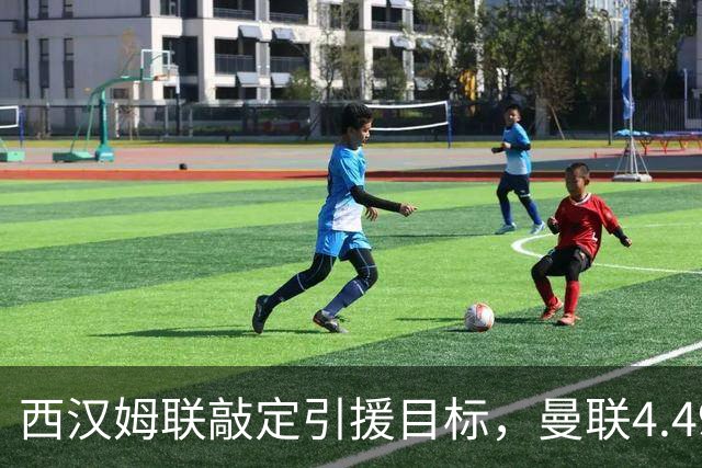 西汉姆联敲定引援目标，曼联4.49亿元求购萨默维尔迎来转机