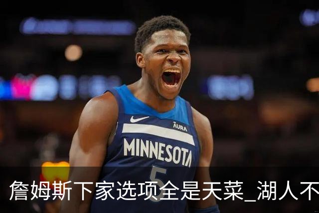 詹姆斯下家选项全是天菜 湖人不给的体面这些队能给